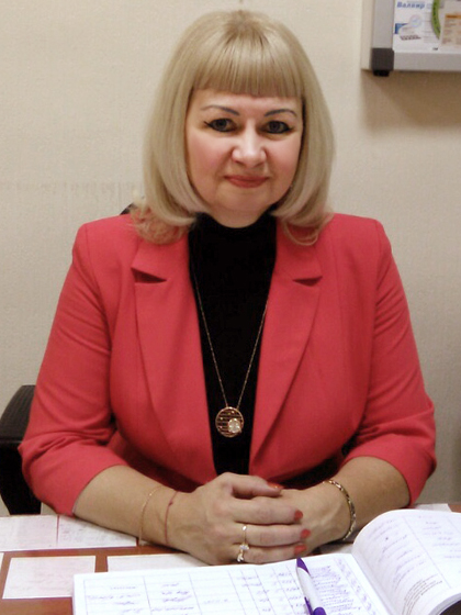Иорданова Светлана Николаевна